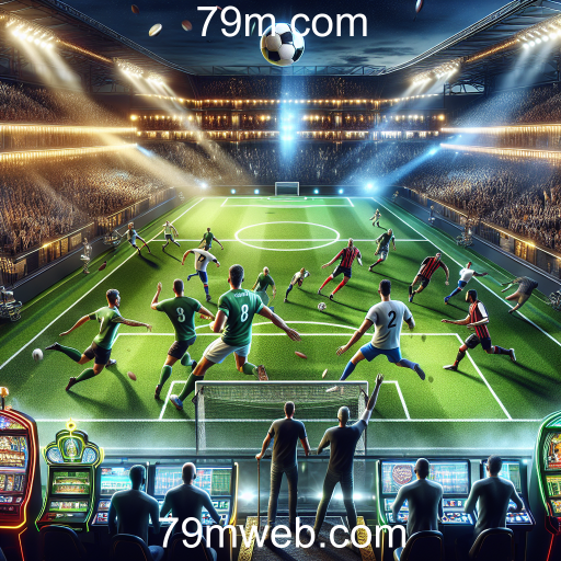 O Futuro dos Jogos de Esportes: Uma Nova Era de Competição Digital